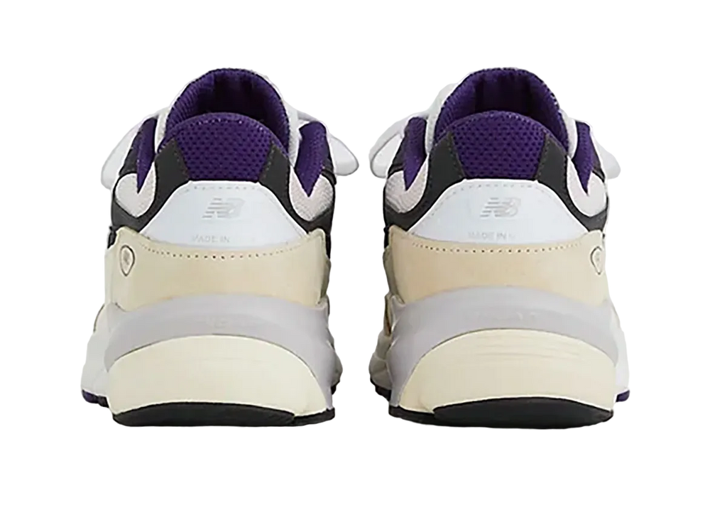 New Balance 990v6 Plum - Image 3