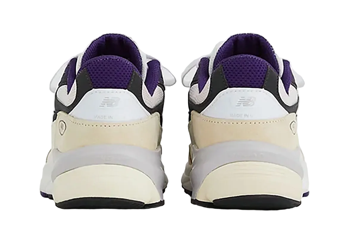 New Balance 990v6 Plum - Image 3