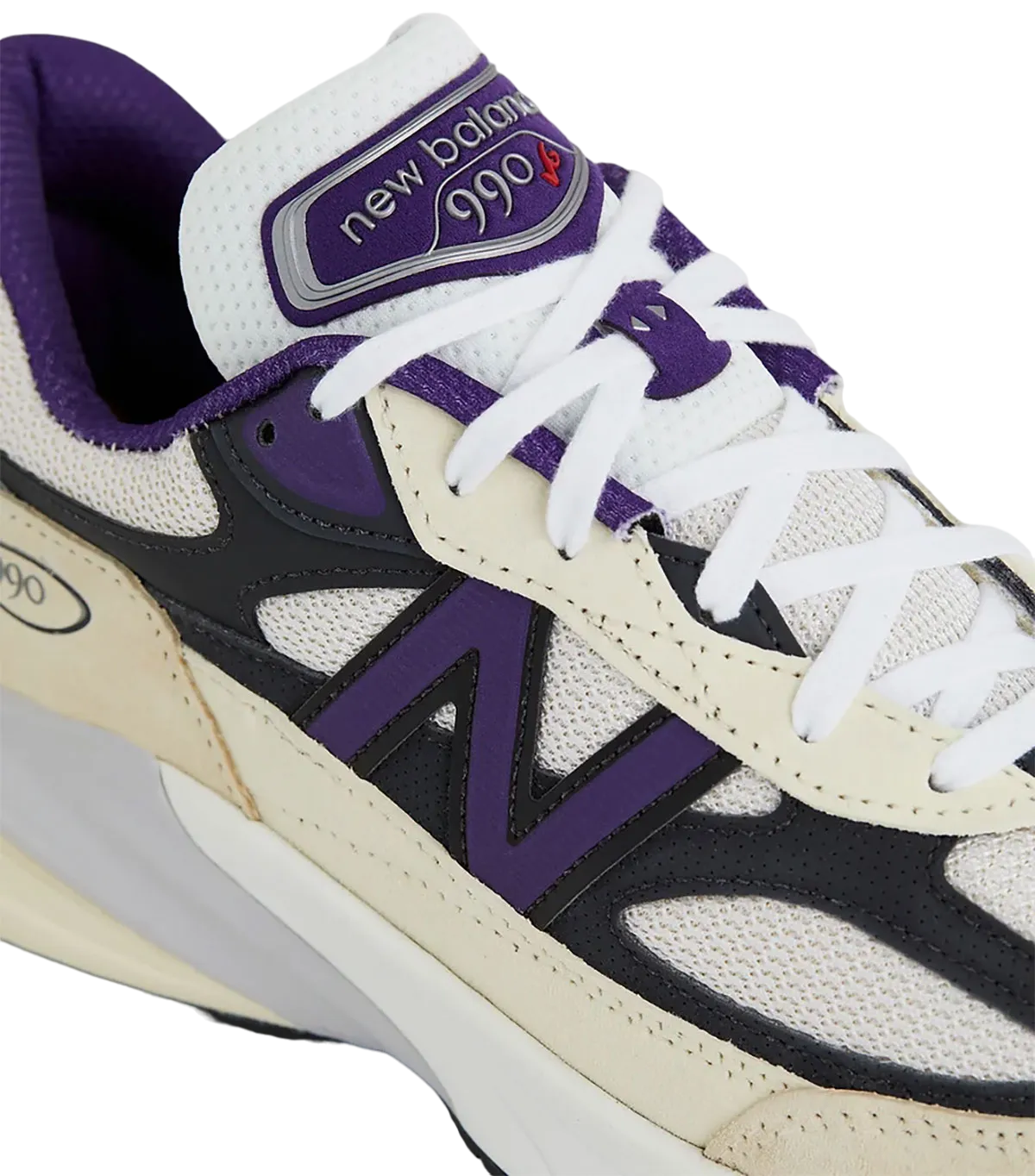 New Balance 990v6 Plum - Image 4