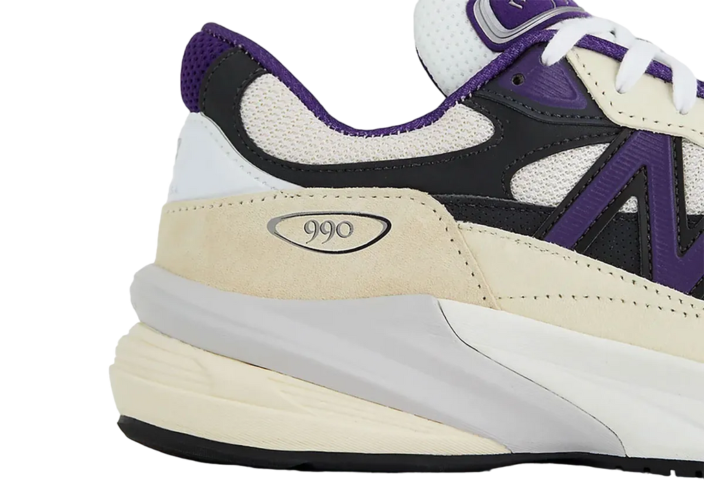 New Balance 990v6 Plum - Image 5