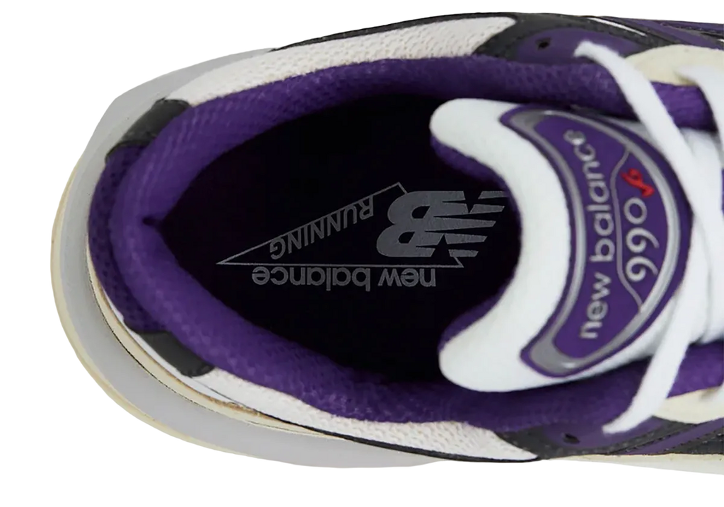 New Balance 990v6 Plum - Image 6