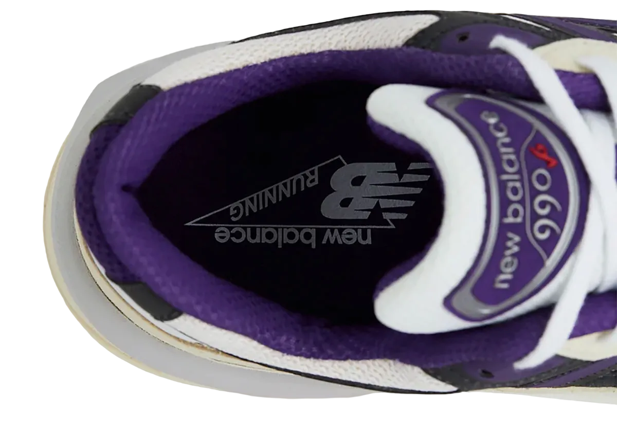 New Balance 990v6 Plum - Image 6