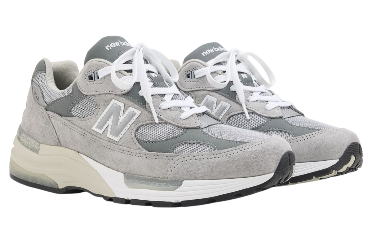 New Balance 992 Grey - Image 2
