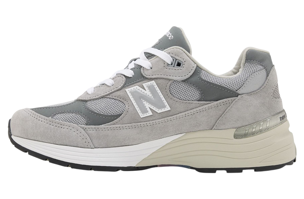 New Balance 992 Grey - Image 3