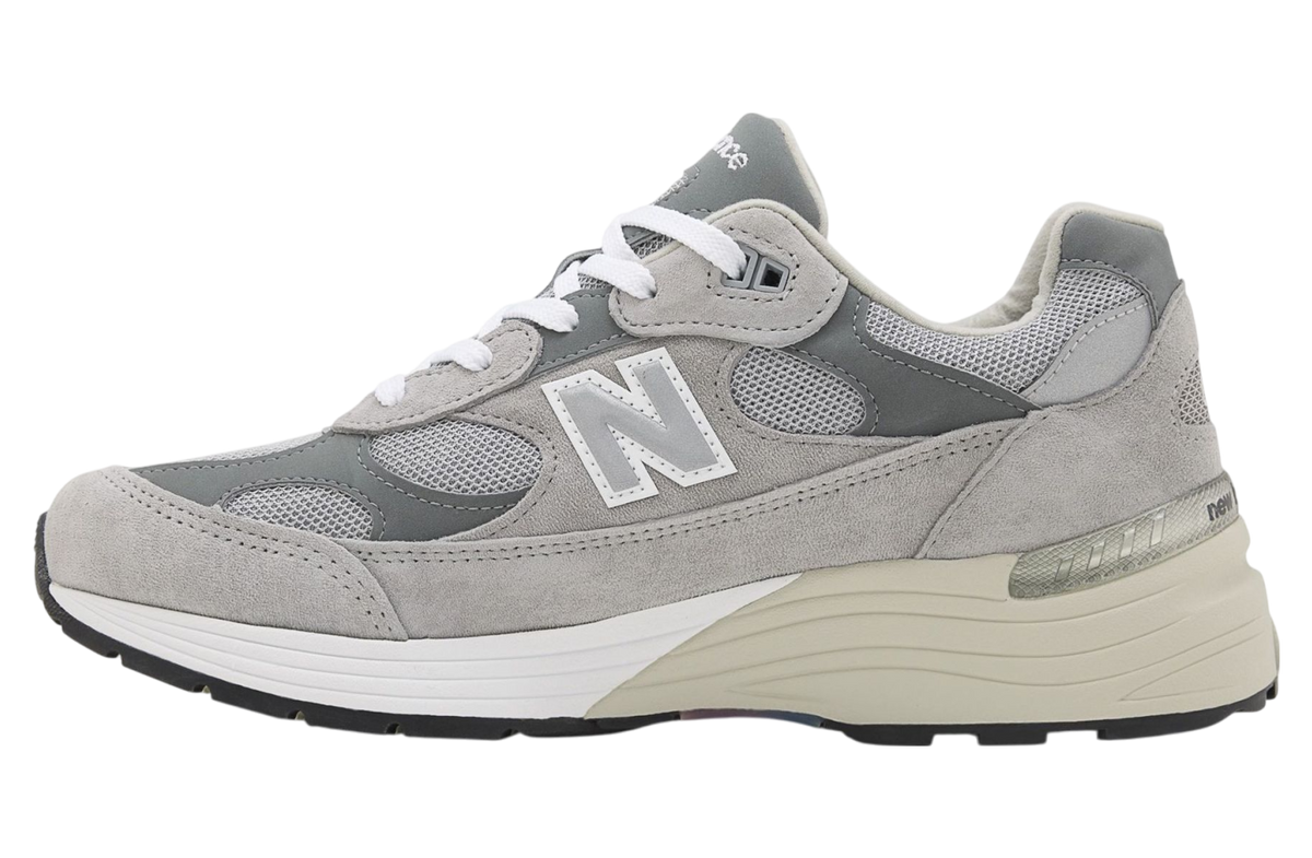 New Balance 992 Grey - Image 3