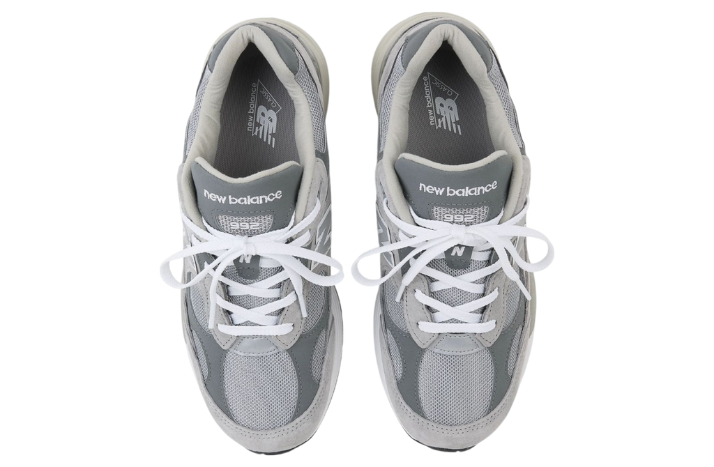 New Balance 992 Grey - Image 4