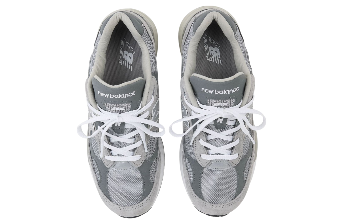 New Balance 992 Grey - Image 4