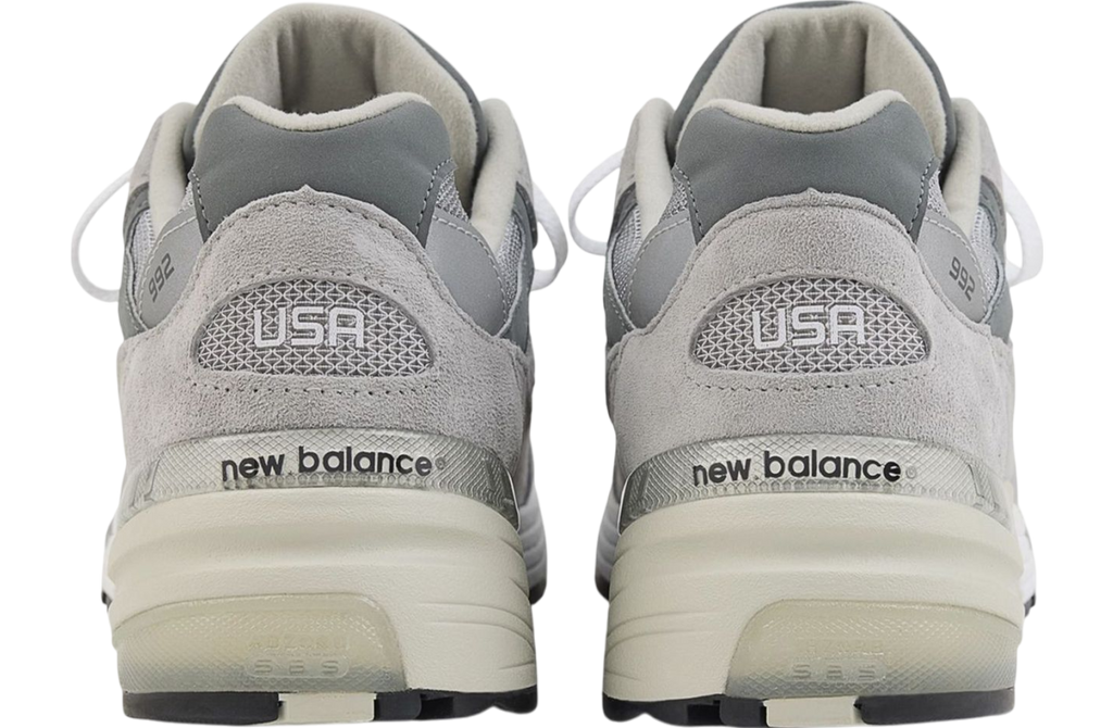 New Balance 992 Grey - Image 5