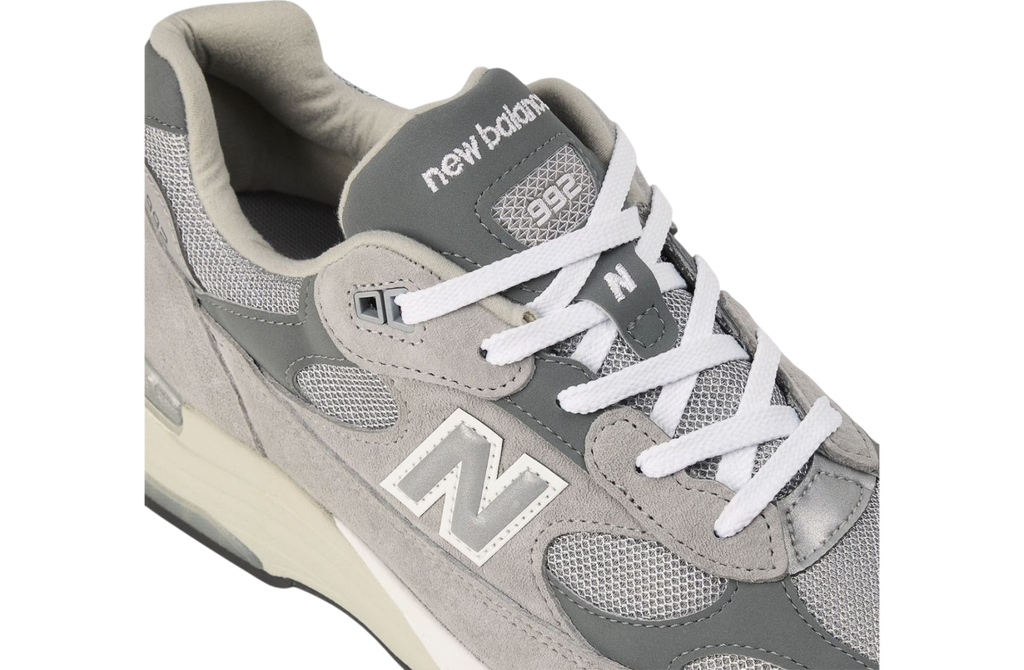 New Balance 992 Grey - Image 7