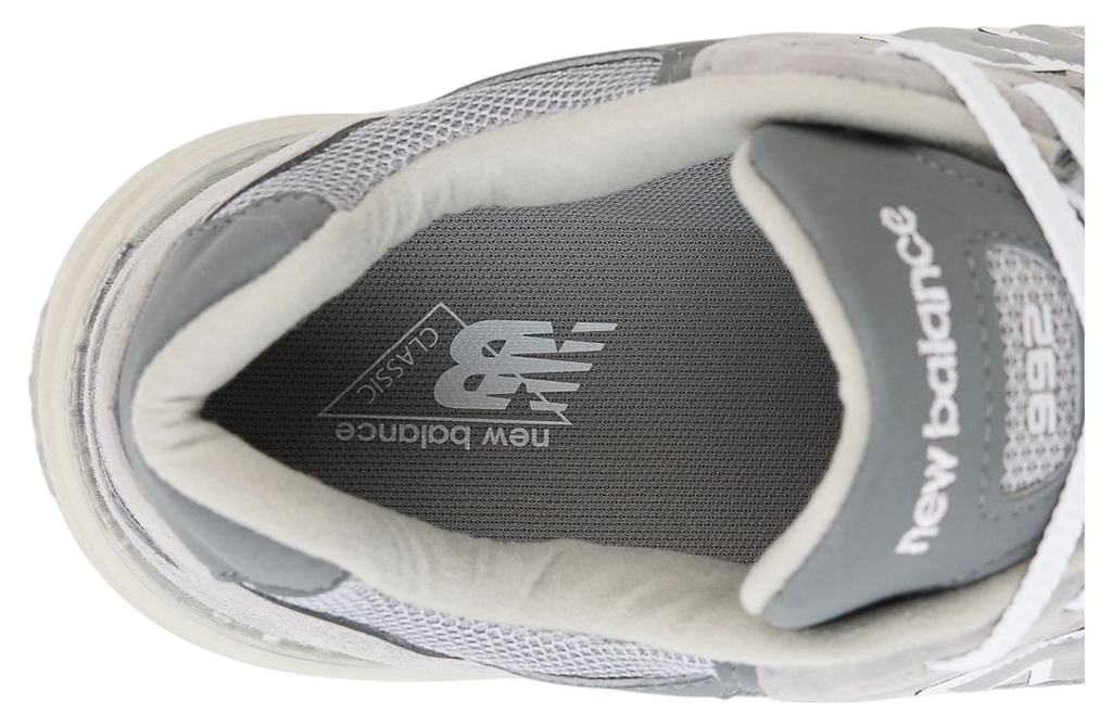 New Balance 992 Grey - Image 8