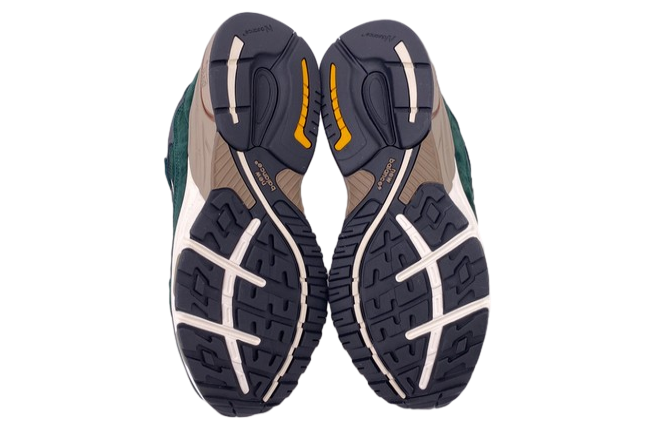 New Balance 993 MiUSA Aimé Leon Dore Pine Grove - Image 5
