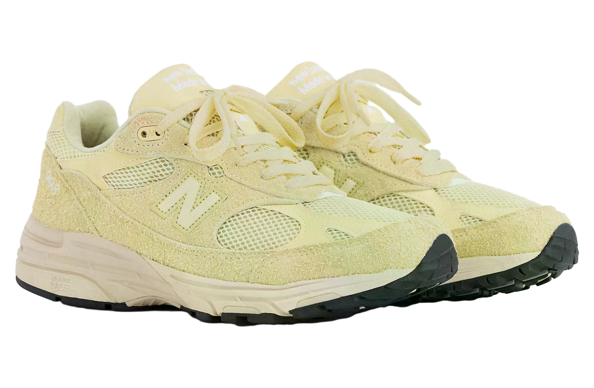 New Balance 993 Morel / Timberwolf - Image 2