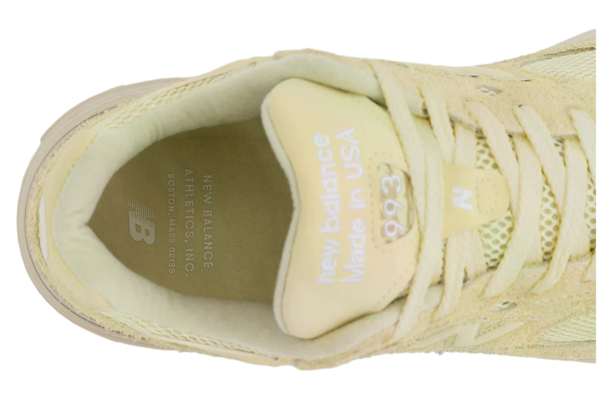 New Balance 993 Morel / Timberwolf - Image 4