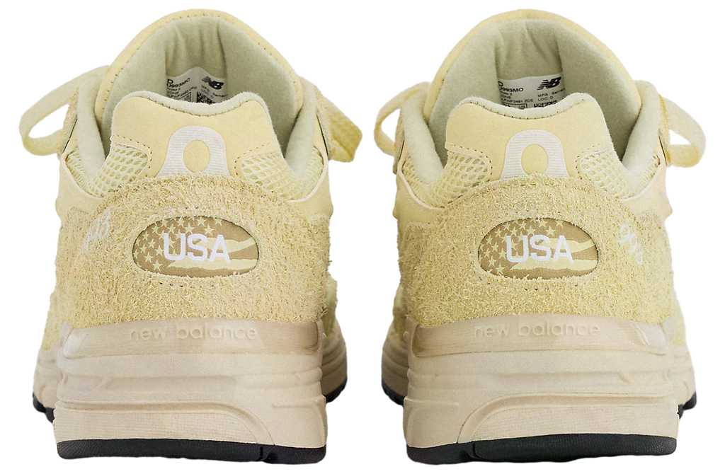 New Balance 993 Morel / Timberwolf - Image 5