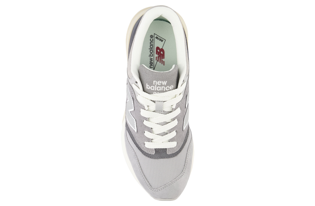 New Balance 997r Shadow Grey / Rain Cloud - Image 3