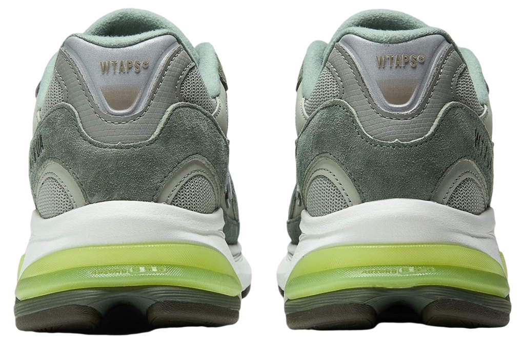 New Balance Abzorb 2010 Olive Drab / White - Image 3