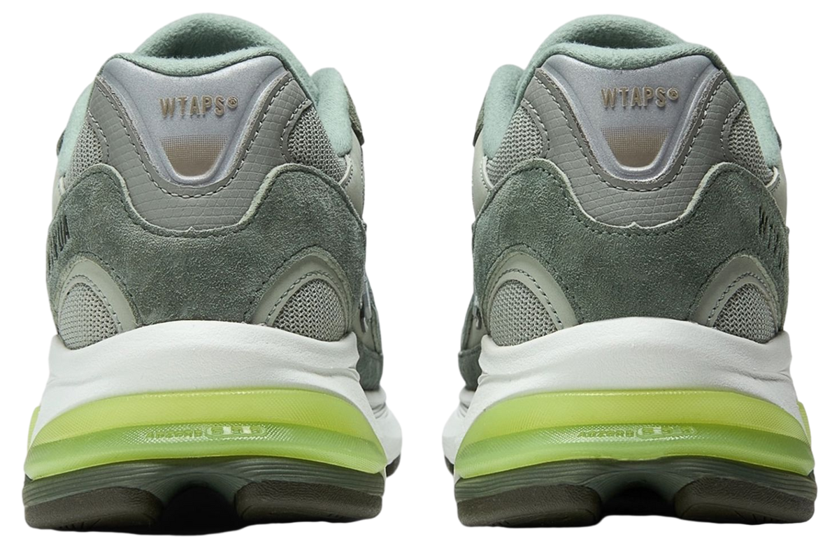 New Balance Abzorb 2010 Olive Drab / White - Image 3
