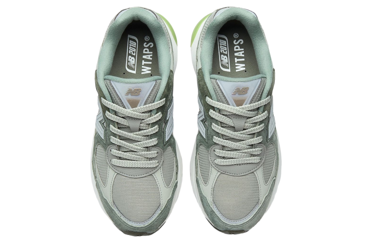 New Balance Abzorb 2010 Olive Drab / White - Image 5