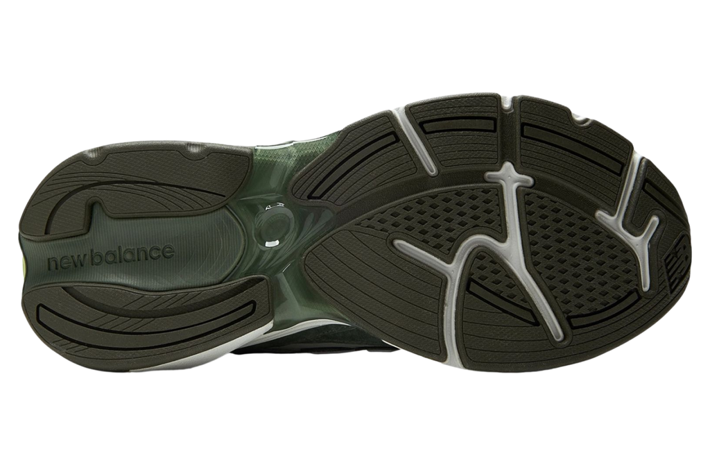 New Balance Abzorb 2010 Olive Drab / White - Image 6