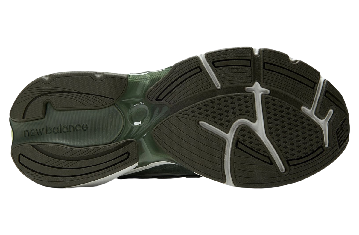 New Balance Abzorb 2010 Olive Drab / White - Image 6