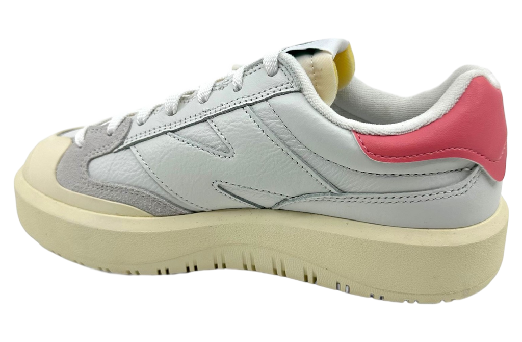 New Balance Ct302 White Natural Pink - Image 3