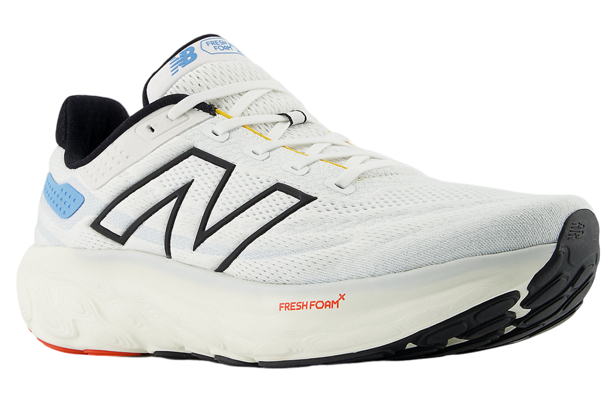 New Balance Fresh Foam X 1080v13 White / Black - Image 4