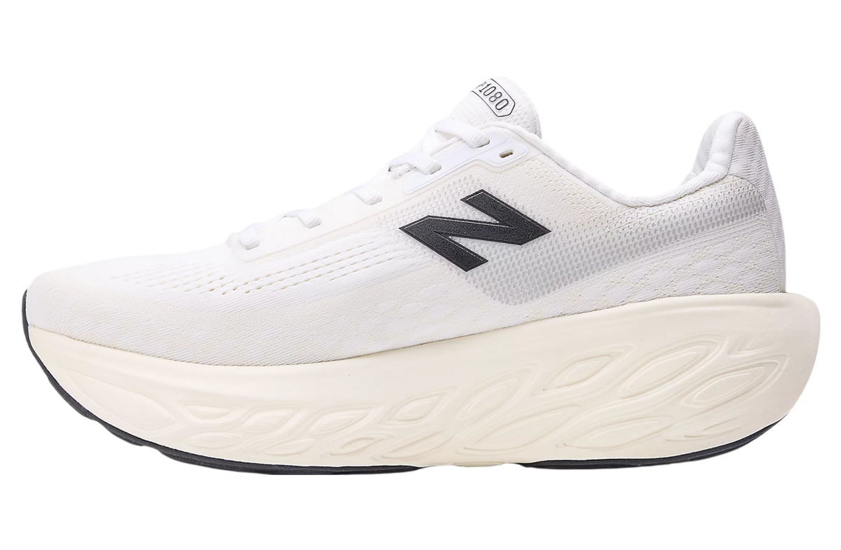 New Balance Fresh Foam X 1080v14 Nb 103 White / Lime Leaf - Image 2