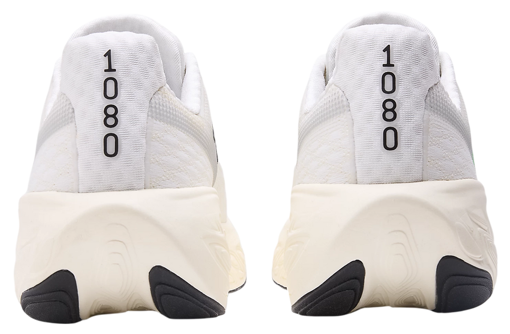 New Balance Fresh Foam X 1080v14 Nb 103 White / Lime Leaf - Image 6