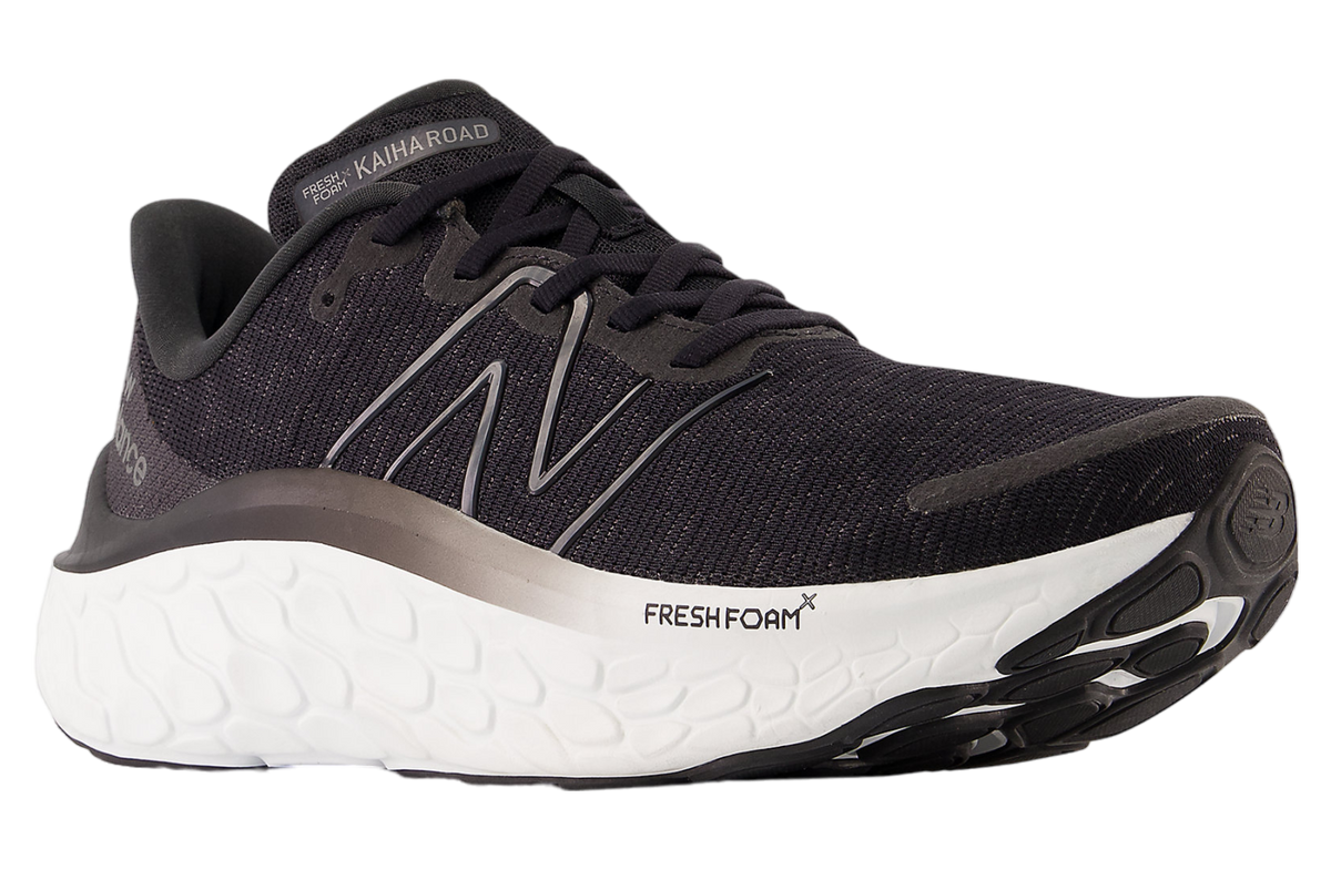 New Balance Fresh Foam X Kaiha Road Black / Phantom - Image 4