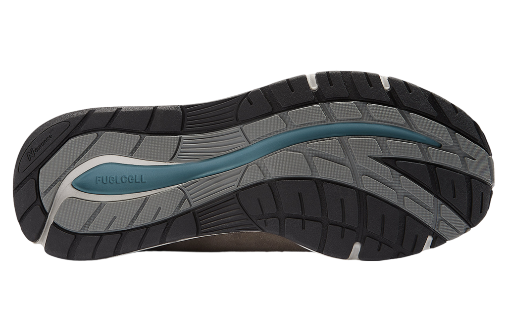 New Balance Made in UK 991v2 Dove / Alloy - Image 5