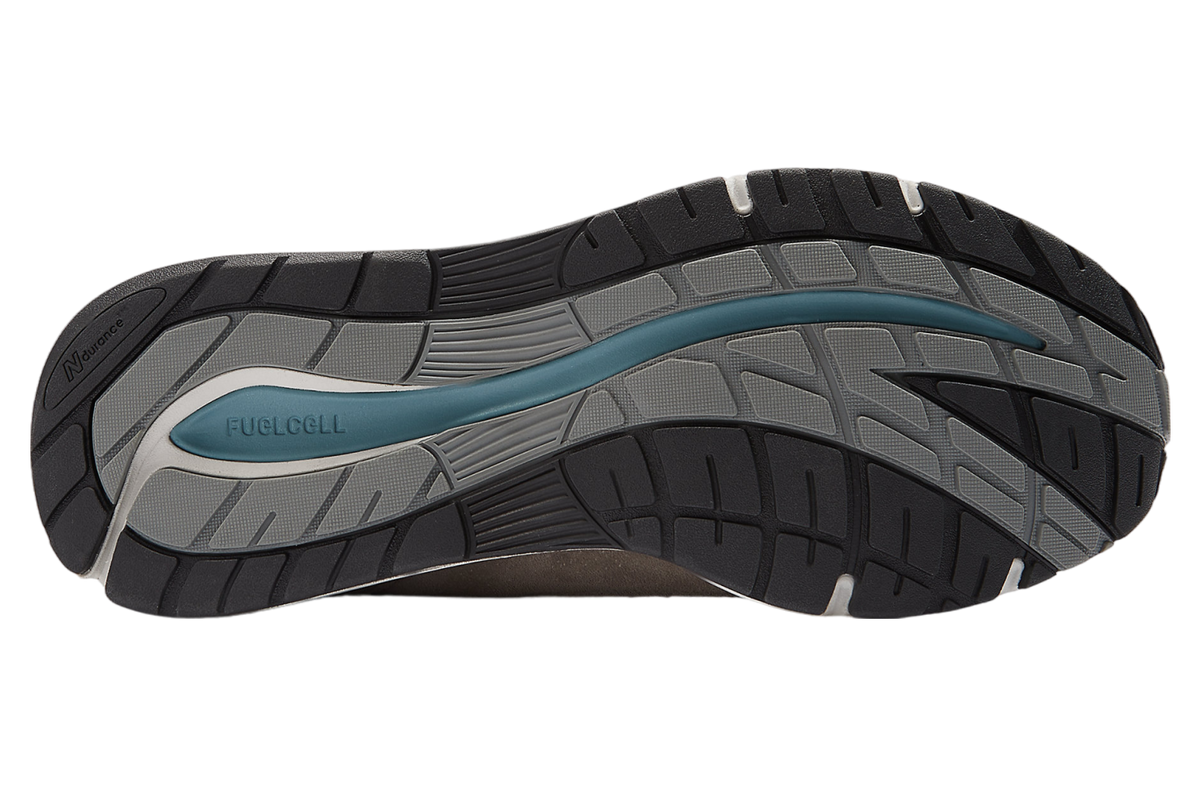 New Balance Made in UK 991v2 Dove / Alloy - Image 5