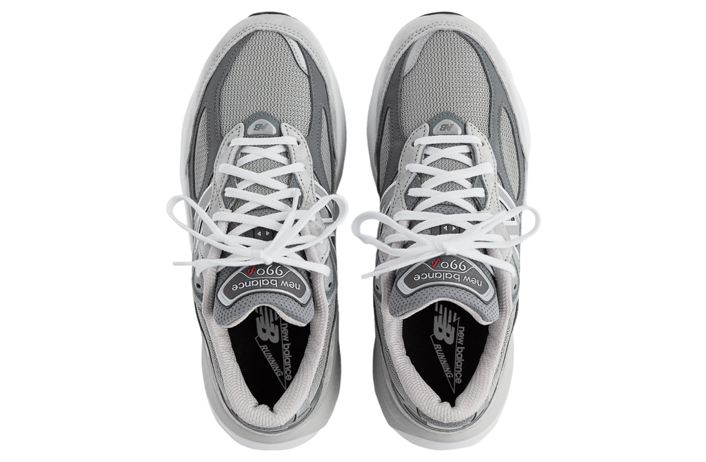New Balance Made in Usa 990v6 Grey - Image 2