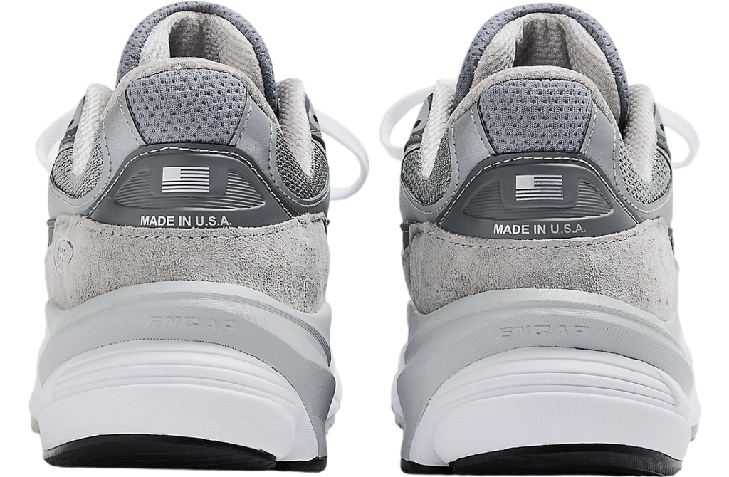New Balance Made in Usa 990v6 Grey - Image 3