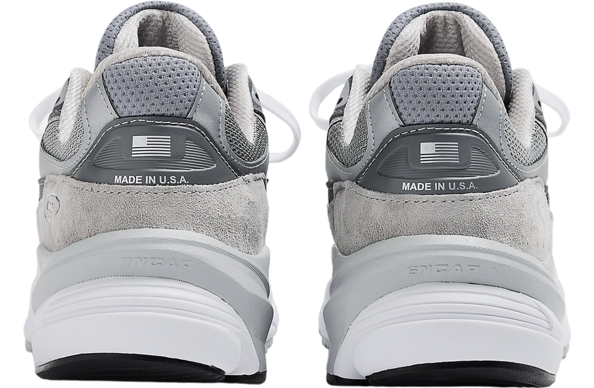 New Balance Made in Usa 990v6 Grey - Image 3