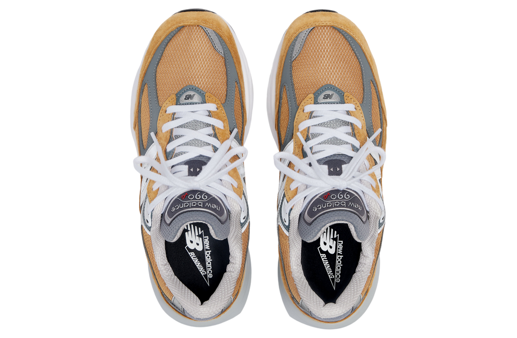 New Balance Made in Usa 990v6 Workwear / Grey - Image 2