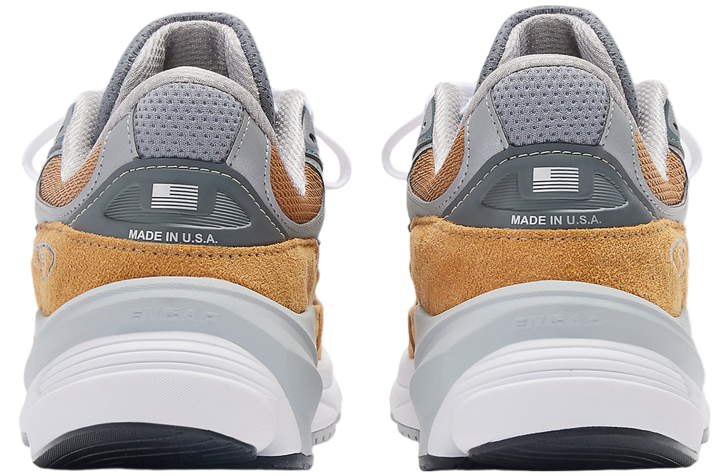 New Balance Made in Usa 990v6 Workwear / Grey - Image 3