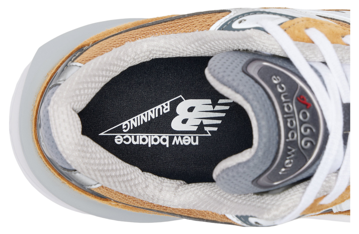 New Balance Made in Usa 990v6 Workwear / Grey - Image 7