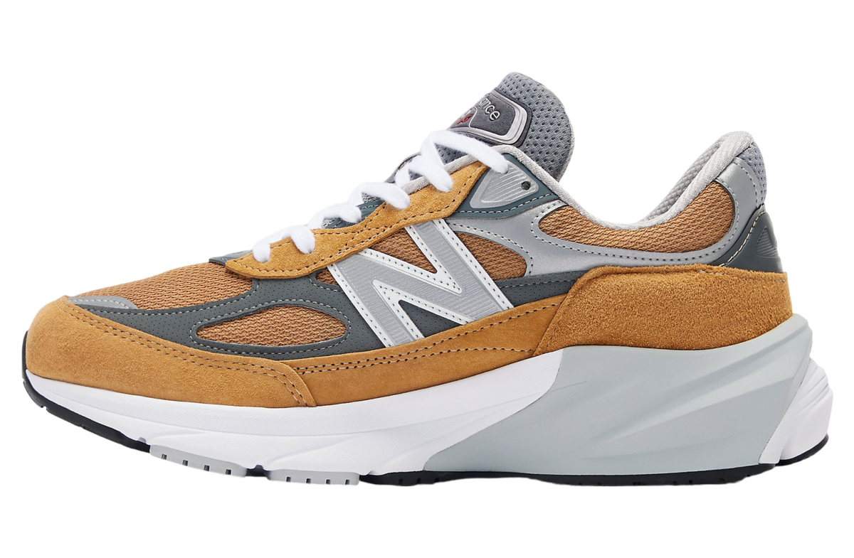 New Balance Made in Usa 990v6 Workwear / Grey - Image 8