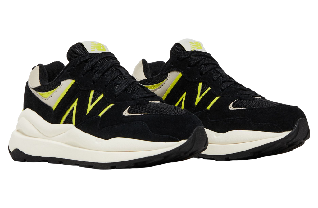 New Balance Wmns 57/40 Black Oyster Pink - Image 5