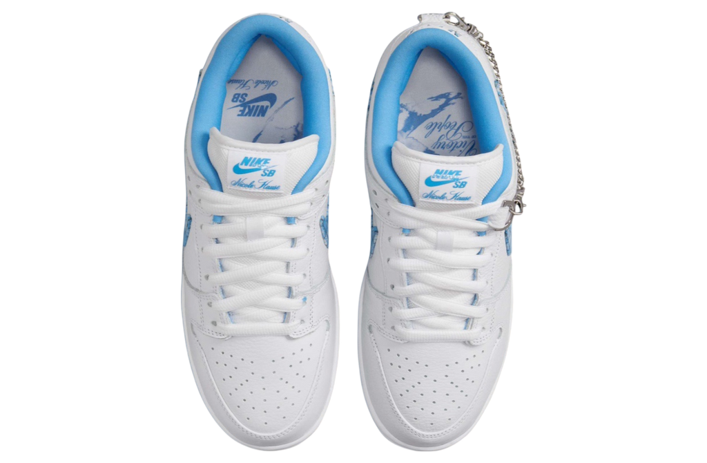 Nicole Hause x Nike SB Dunk Low - Image 4