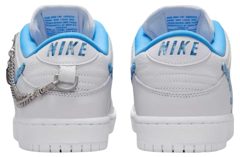 Nicole Hause x Nike SB Dunk Low - Image 5