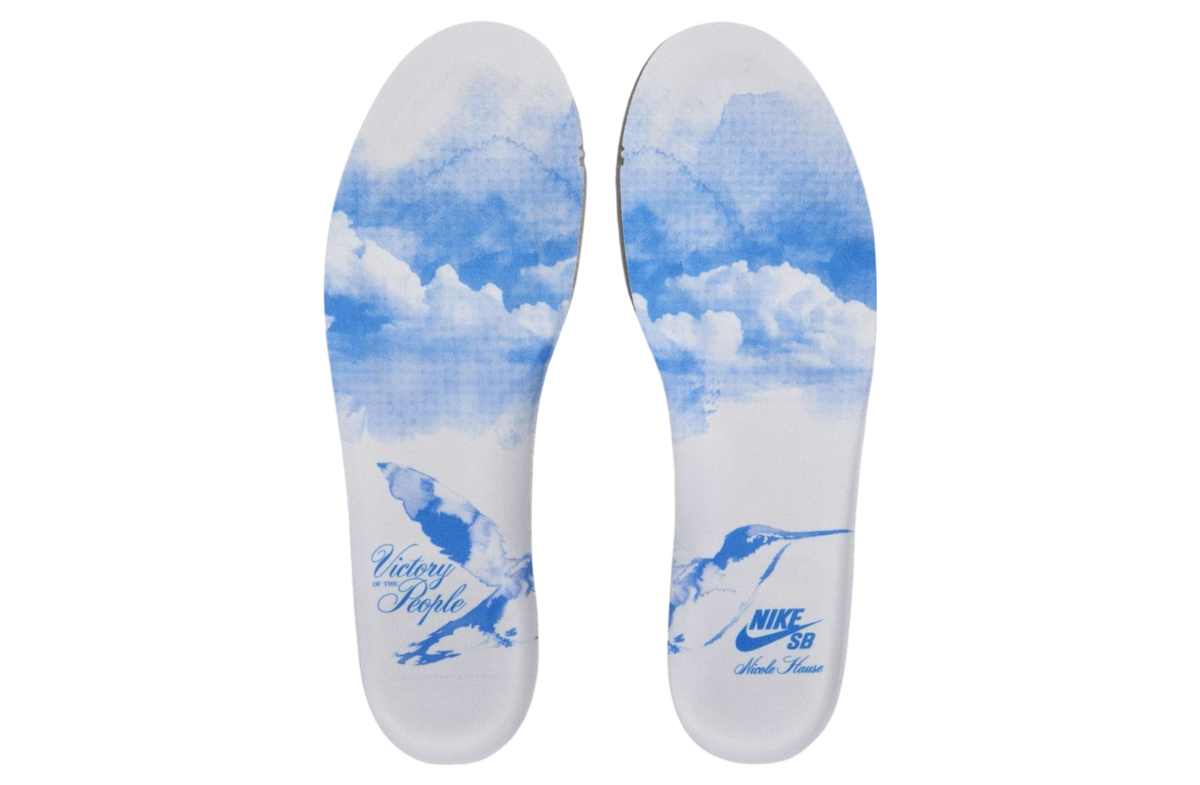 Nicole Hause x Nike SB Dunk Low - Image 10