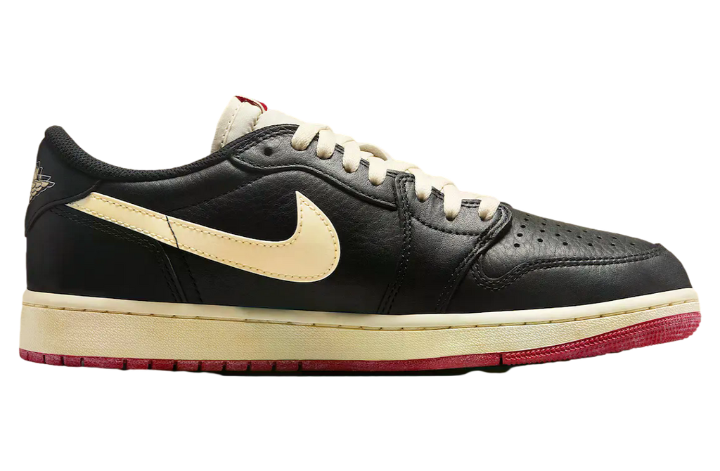 Nigel Sylvester X Air Jordan 1 Low OG “Better With Time” - Image 3