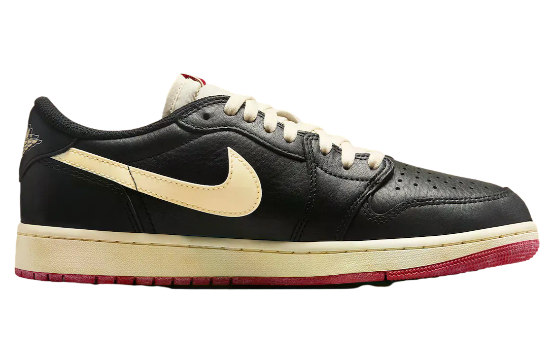 Nigel Sylvester X Air Jordan 1 Low OG “Better With Time” - Image 3