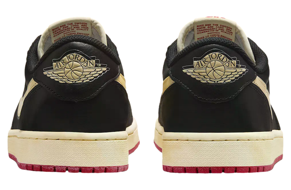Nigel Sylvester X Air Jordan 1 Low OG “Better With Time” - Image 5
