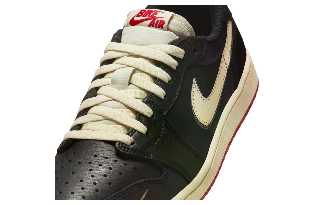 Nigel Sylvester X Air Jordan 1 Low OG “Better With Time” - Image 8