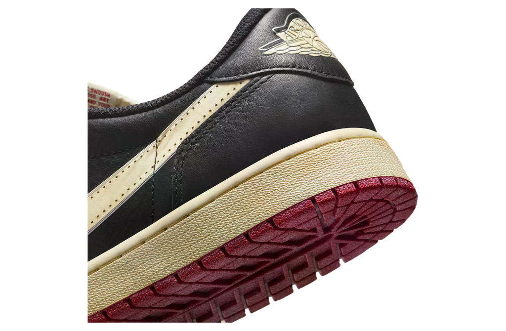 Nigel Sylvester X Air Jordan 1 Low OG “Better With Time” - Image 9