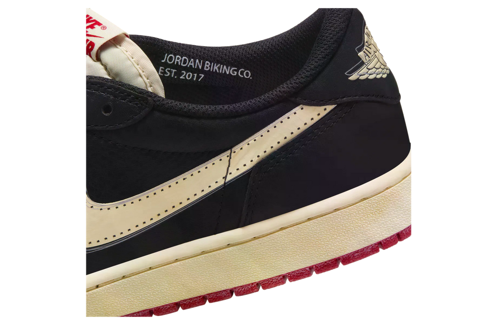 Nigel Sylvester X Air Jordan 1 Low OG “Better With Time” - Image 10