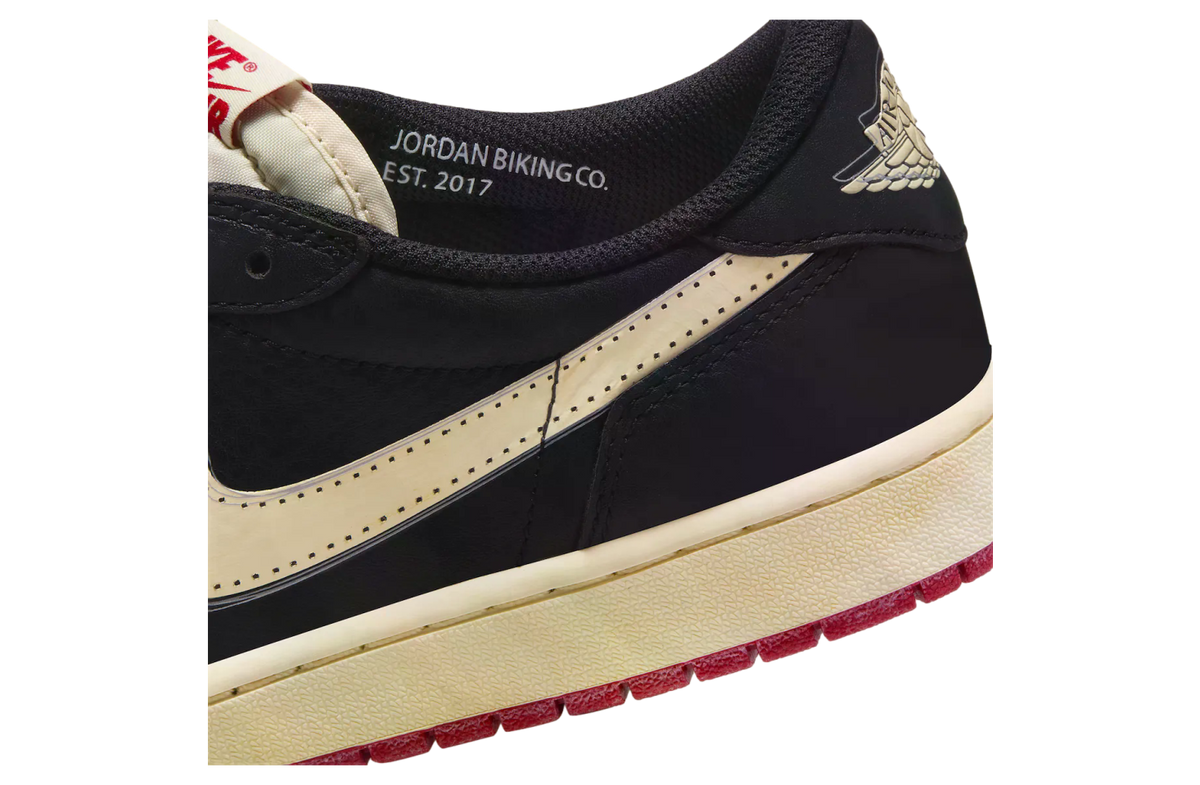 Nigel Sylvester X Air Jordan 1 Low OG “Better With Time” - Image 10