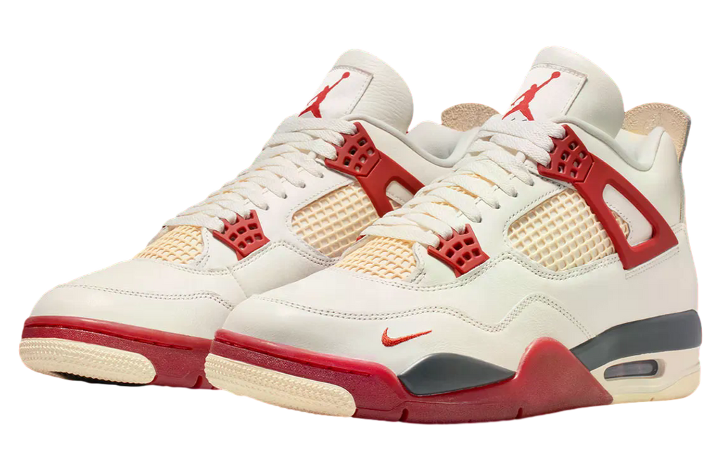 Nigel Sylvester x Air Jordan 4 Retro OG SP Brick After Brick - Image 2